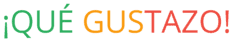 Logotipo ¡Qué gustazo!